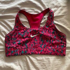 nike sports bra